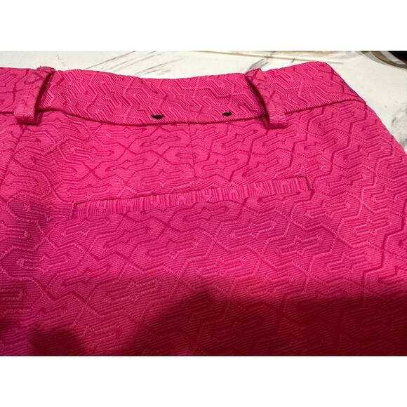 Banana Republic pink shorts size 0 - Picture 7 of 10